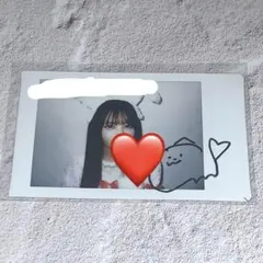 fav me 澪川舞香 オン特 サイン チェキ ① fav me 澪川舞香 チェキ - メルカリ