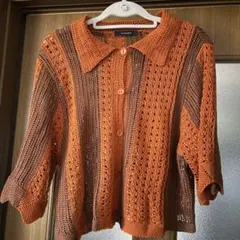 JEANASIS カーディガンのサムネイル