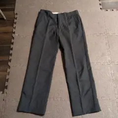 美品☆aitoz+ ブラック スラックス Mサイズ