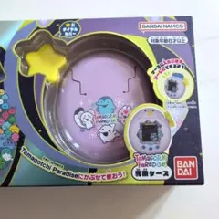 【新品・未使用】たまごっちパラダイス ホワイトグレイシア 専用ケースのサムネイル
