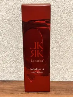 ✨【新品未使用】LEKARKAレカルカ ファビラスACW (美容液)20mLのサムネイル