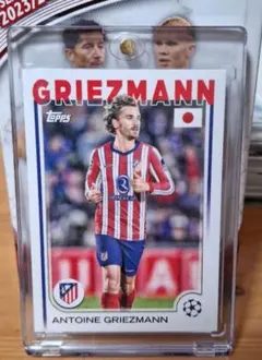 アントワーヌ グリーズマン Panini Immaculate 49枚限定 アントワーヌ グリーズマン Panini Immaculate 49枚限定 - メルカリ