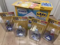 パペットスンスン　PUPPET SUNSUN Happyくじ ラスト賞A賞おまけ
