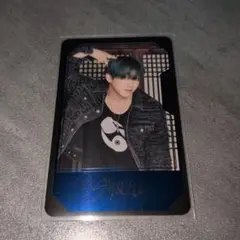 A4【匿名配送】StrayKids チャンビン 合HOP トレカ