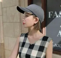 しいちゃんプロデュース 大人用遮光キャップ ブラック×シルバー 2025年最新】しいちゃんの人気アイテム - メルカリ