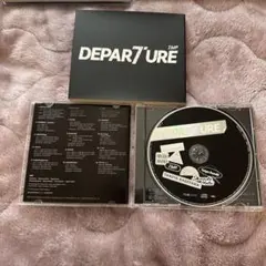 IMP./DEPARTURE(通常盤)
