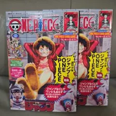 ワンピースマガジン 20号 付録付き　２冊