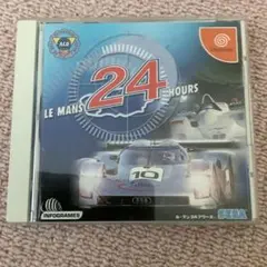 【ドリームキャスト】LE MANS 24 HOURS（ル・マン24アワーズ）