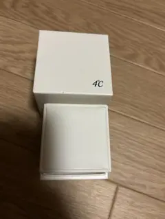 4℃ ジュエリーケース ギフトボックスのサムネイル