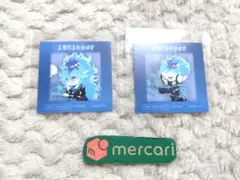 ツイステ 寮服 イグニハイド 特典 ステッカー セット