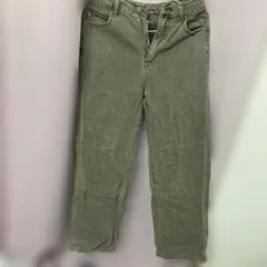 WEGO STANDARD オリーブグリーン デニム Sサイズ