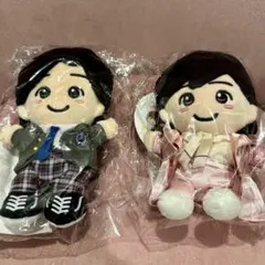 2026年最新】道枝駿佑 ちびぬい 未開封の人気アイテム - メルカリ