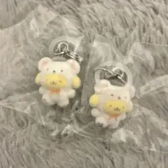サンリオ　ふわふわスノー　ポムポムプリン