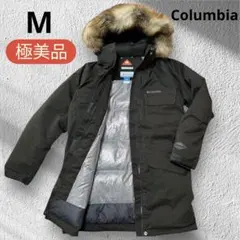 オムニヒート ダウンジャケット