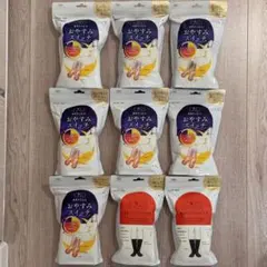 新品　靴下サプリ　まるでこたつおやすみスイッチ　まるでこたつソックス