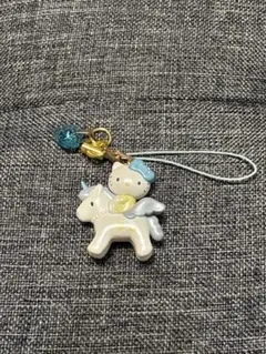 Hello Kitty トレーディングマスコットストラップ3 シークレット