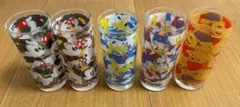 東京ディズニーランド　グラス　コップ　ミッキー　ミニー