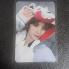 ATEEZ GOLDEN HOUR Part.1 ヨサン