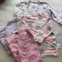 UNIQLO パウパトロール　パジャマセット 100
