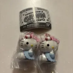 サンリオ　キャラクターズ　GRWM マスコットチャーム　ハローキティ