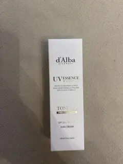 d'Alba UV ESSENCE WATERFUL TONE UP