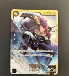 ロキ OP12-119 SEC ワンピースカードゲーム - メルカリ