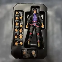 258 超像可動DIO ver.BLACK ジョジョの奇妙な冒険 第3部 - メルカリ