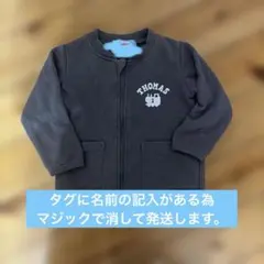 THOMAS & FRIENDS ジップアップパーカー 90cm