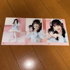 イコラブ　音嶋莉沙　生写真　モーリーファンタジーコラボ③ コンプ