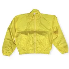 【A4031】Printstar/ナイロンジャケット/XLサイズ/新品/イエローのサムネイル