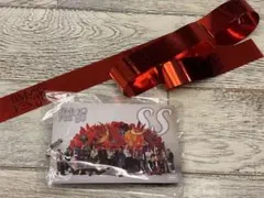 【新品】BMSGFES23 SS席ネックストラップ+銀テ　 2点セット