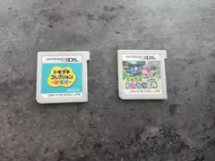 とびだせ どうぶつの森 & トモダチコレクション新生活