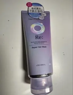 LUCIDO-L Re: Repair Hair Mask NEWのサムネイル
