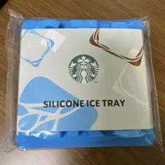 スターバックスStarbucks SILICONE ICE TRAY 製氷皿のサムネイル
