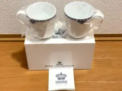 ロイヤルコペンハーゲン ROYAL COPENHAGEN プリンセス 491ペア