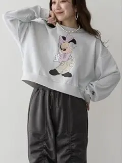 ディズニー　トップス