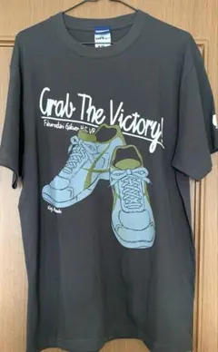 コスパ ハイキュー!! 赤葦京治シューズ Tシャツ BLACK Lサイズ