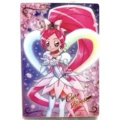 プリキュアウエハース10 ハートキャッチプリキュア キュアブロッサム　No.05