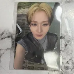 ald1 サンウォン pluschat 特典トレカ