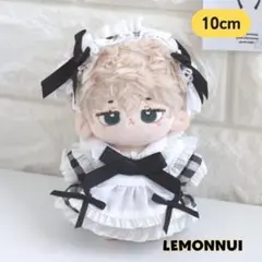 2026年最新】10CM ぬい服 メイドの人気アイテム - メルカリ