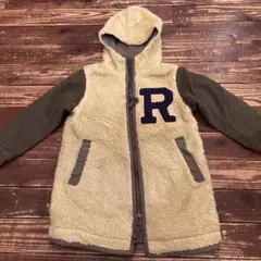 denim dungaree ミリタリーコート