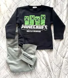 Minecraft パジャマ 120