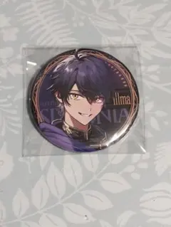 シクフォニ いるま 缶バッジ 第1弾