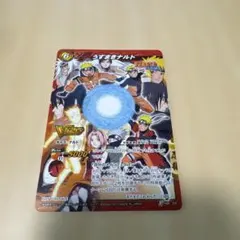 カ*。様 【超希少】【美品】ミラバト ナルトカード うずまきナルト