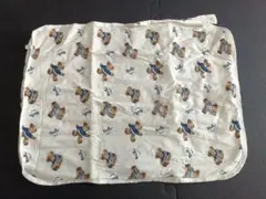 ベビー おむつ替えシート クマ柄