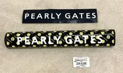 【PEARLY GATES】パーリーゲイツ　 スマイリーフェイス グリップ