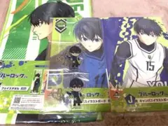 ブルーロック　一番くじ　潔世一