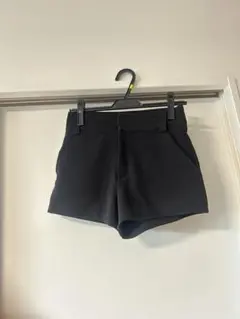 訳あり　MURUA 黒 ショートパンツ