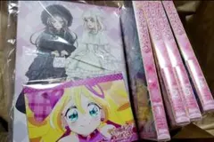 ヒ*ン様 キミとアイドルプリキュア Blu-ray 全巻収納BOX ブックレット