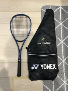 YONEX VOLTRAGE 5Sラケットとケース